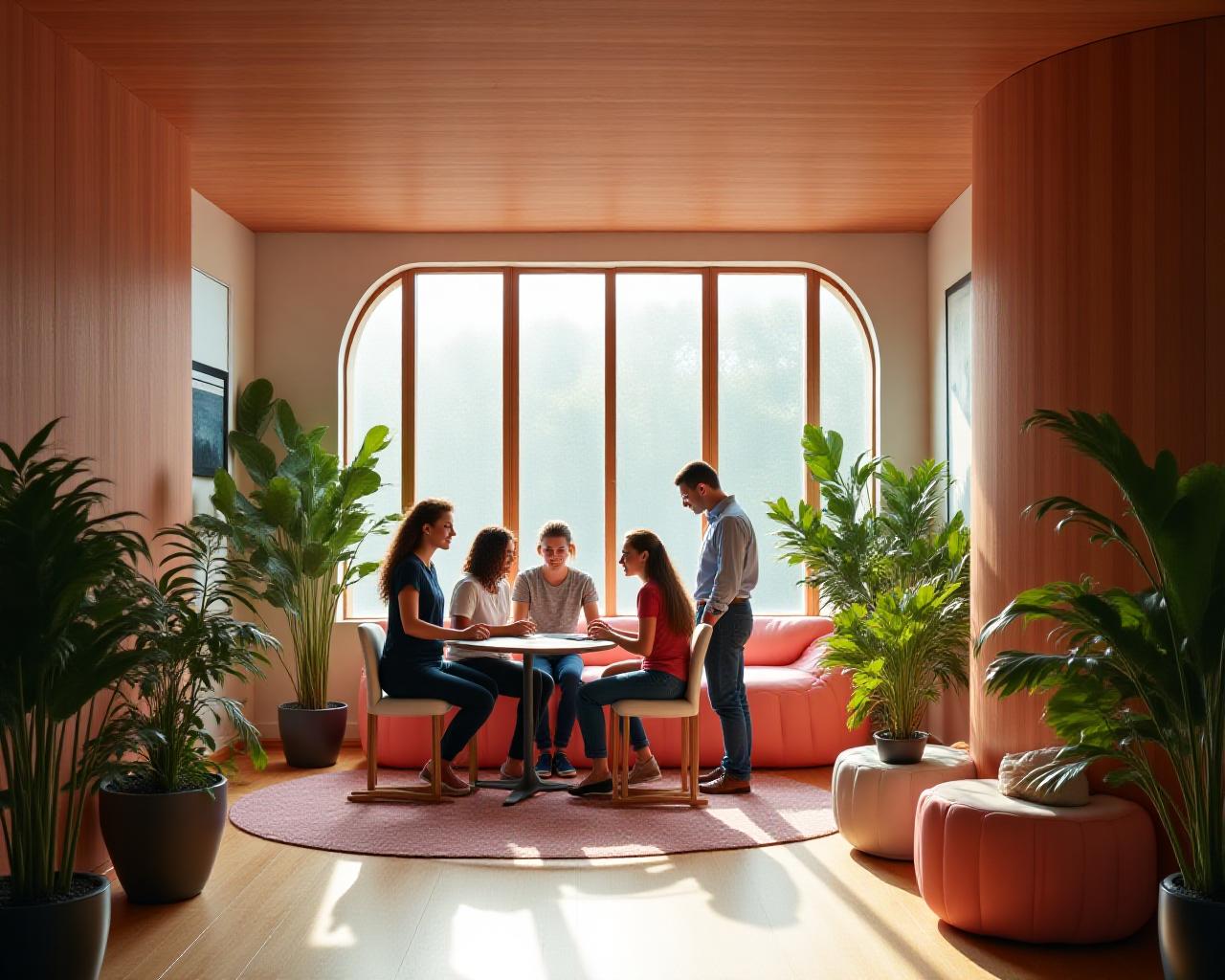 Petal Pixel Melbourne office and team